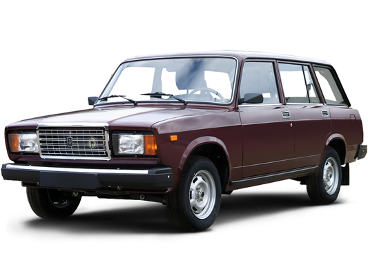 17 сентября - день последней классической Lada