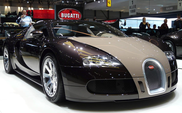 Bugatti Veyron