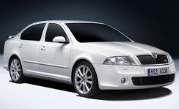 Skoda Octavia - выбор украинцев