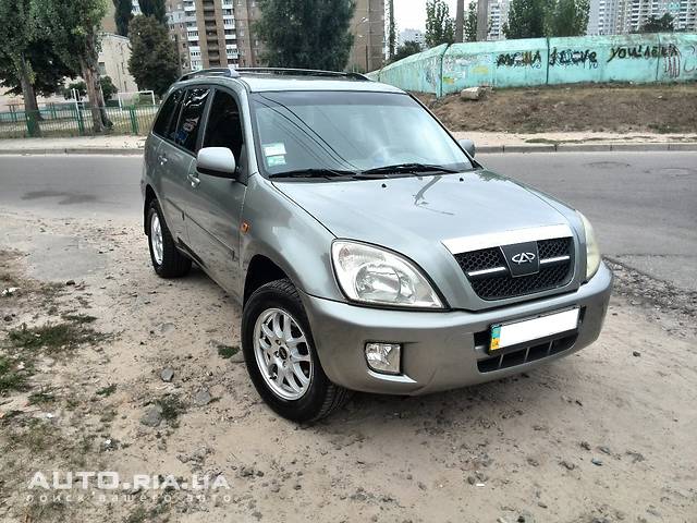 Chery Tiggo